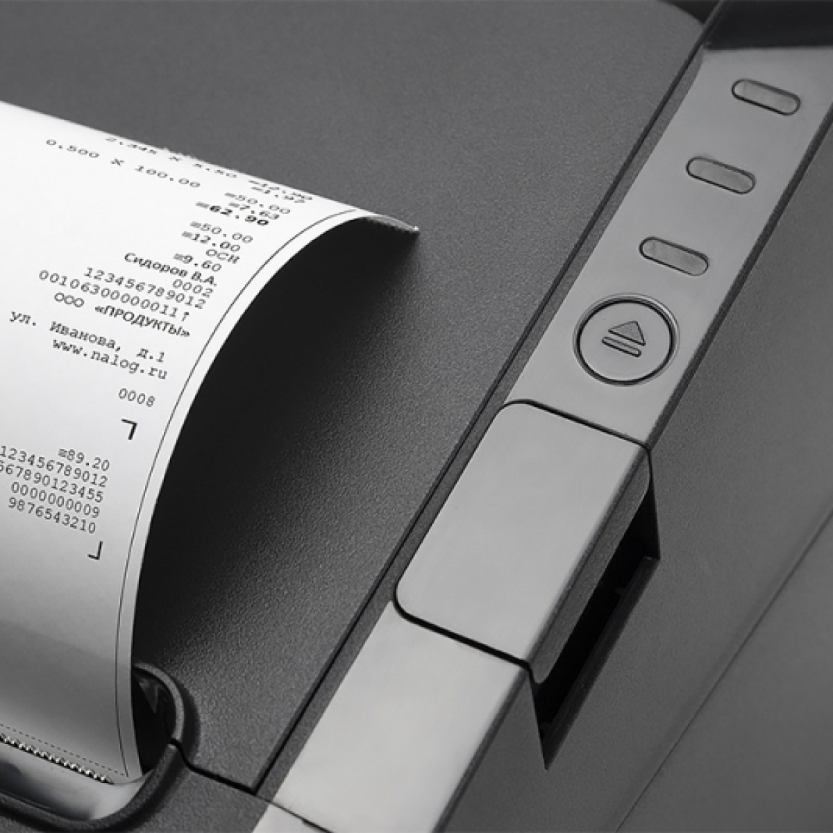 Онлайн-касса АТОЛ 27Ф