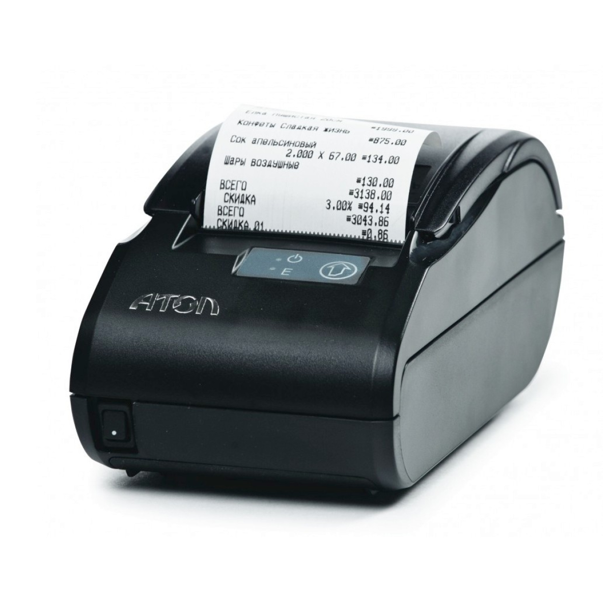 Онлайн-касса АТОЛ 11Ф