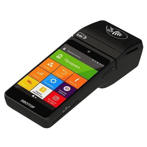 Онлайн-касса ЭВОТОР 5 ST